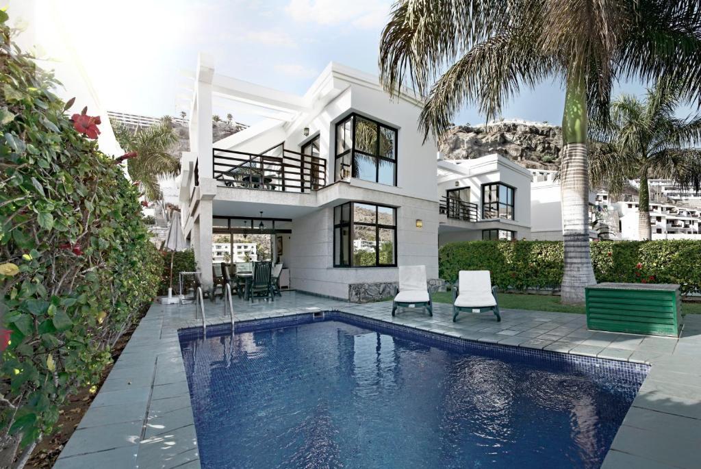 Sunshine Villas Puerto Rico  Eksteriør billede