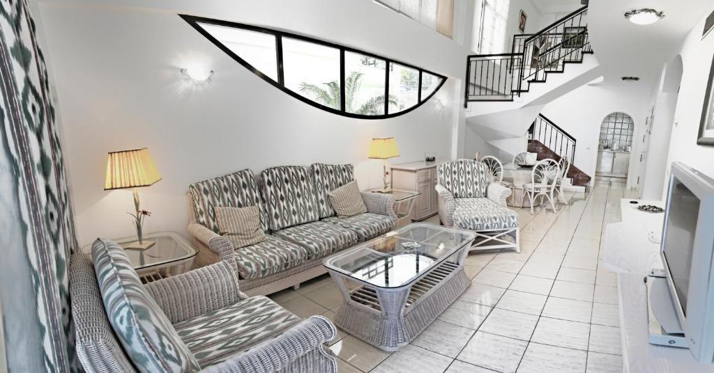 Sunshine Villas Puerto Rico  Værelse billede