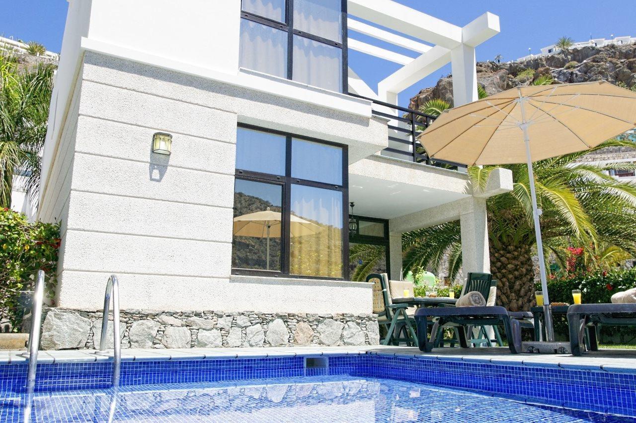 Sunshine Villas Puerto Rico  Eksteriør billede