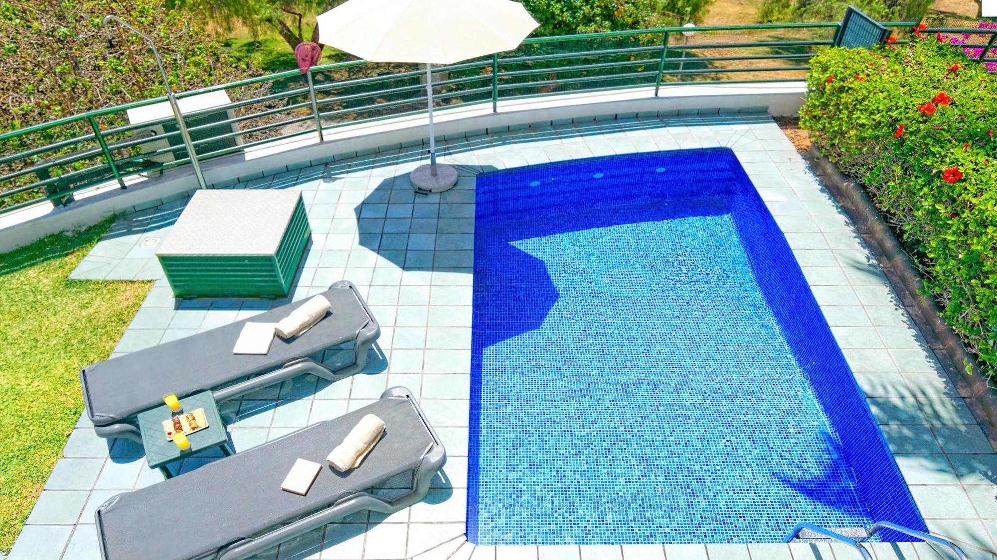 Sunshine Villas Puerto Rico  Eksteriør billede
