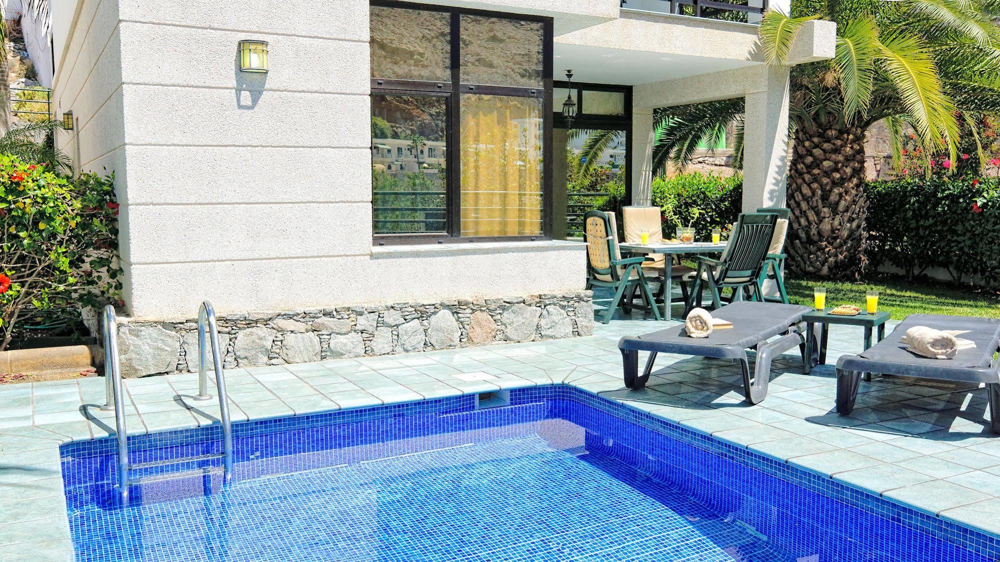 Sunshine Villas Puerto Rico  Eksteriør billede