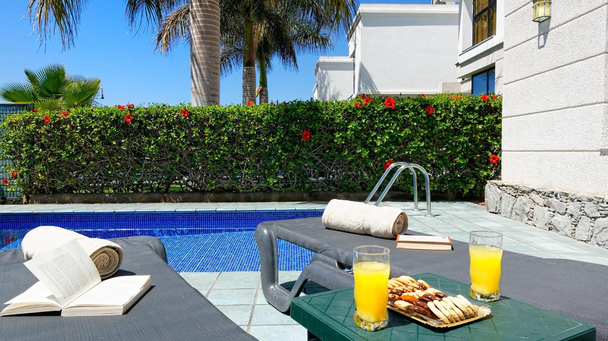 Sunshine Villas Puerto Rico  Eksteriør billede