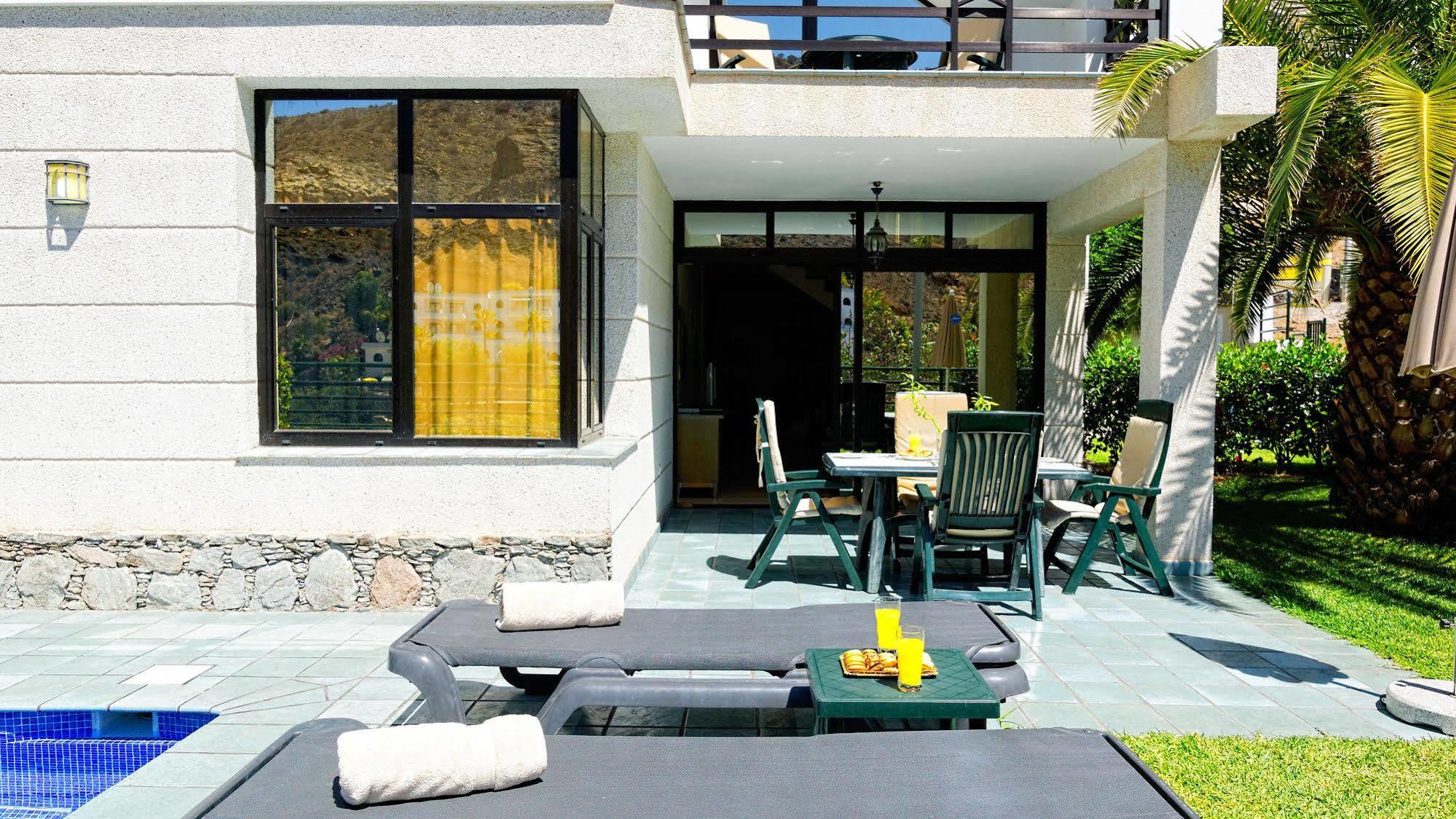 Sunshine Villas Puerto Rico  Eksteriør billede