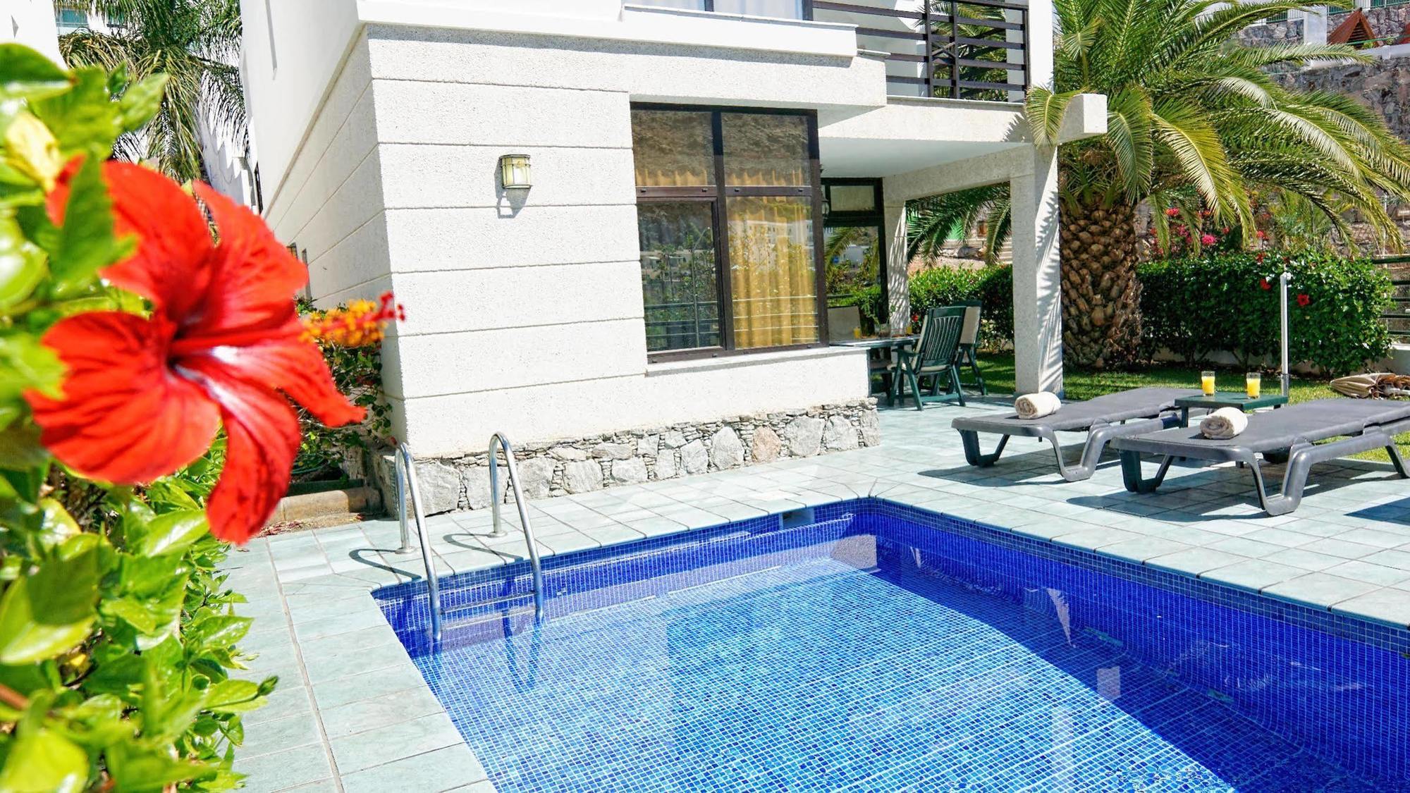 Sunshine Villas Puerto Rico  Eksteriør billede