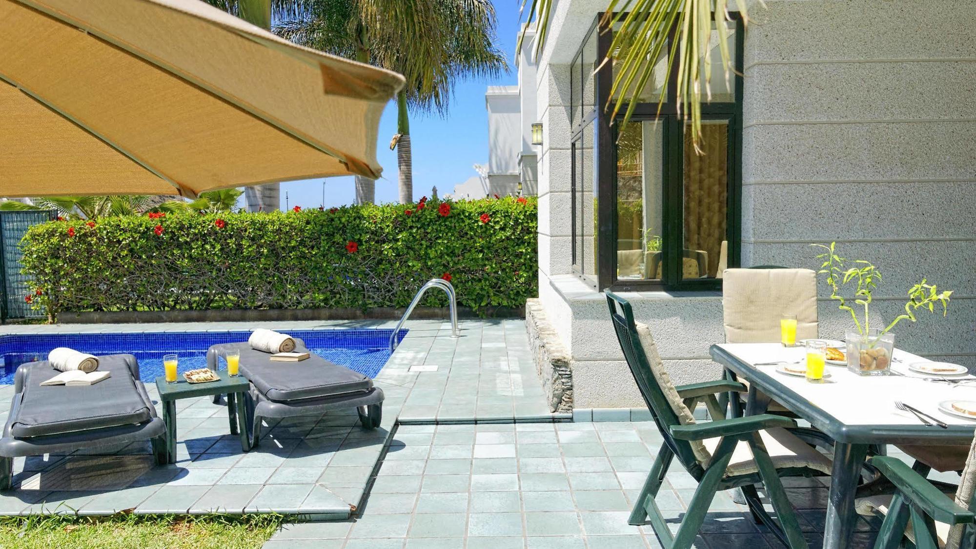 Sunshine Villas Puerto Rico  Eksteriør billede