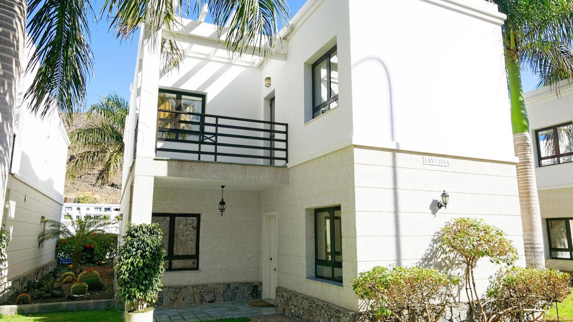 Sunshine Villas Puerto Rico  Eksteriør billede