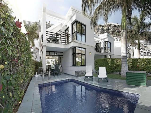 Sunshine Villas Puerto Rico  Eksteriør billede